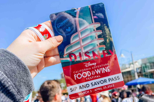 Food & Wine Festival - Top 5 Picks