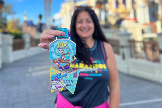 Why Participate in a Run Disney Event?