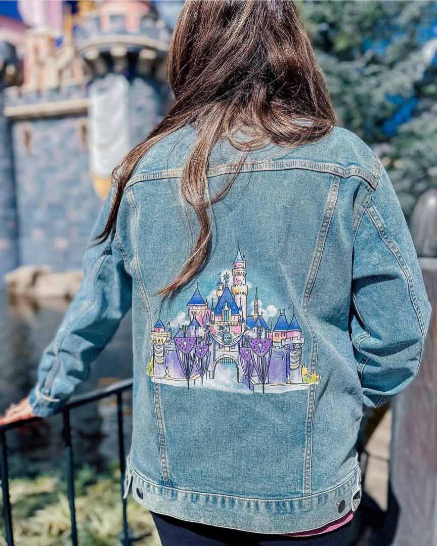 100th Anniversary Jean Jacket