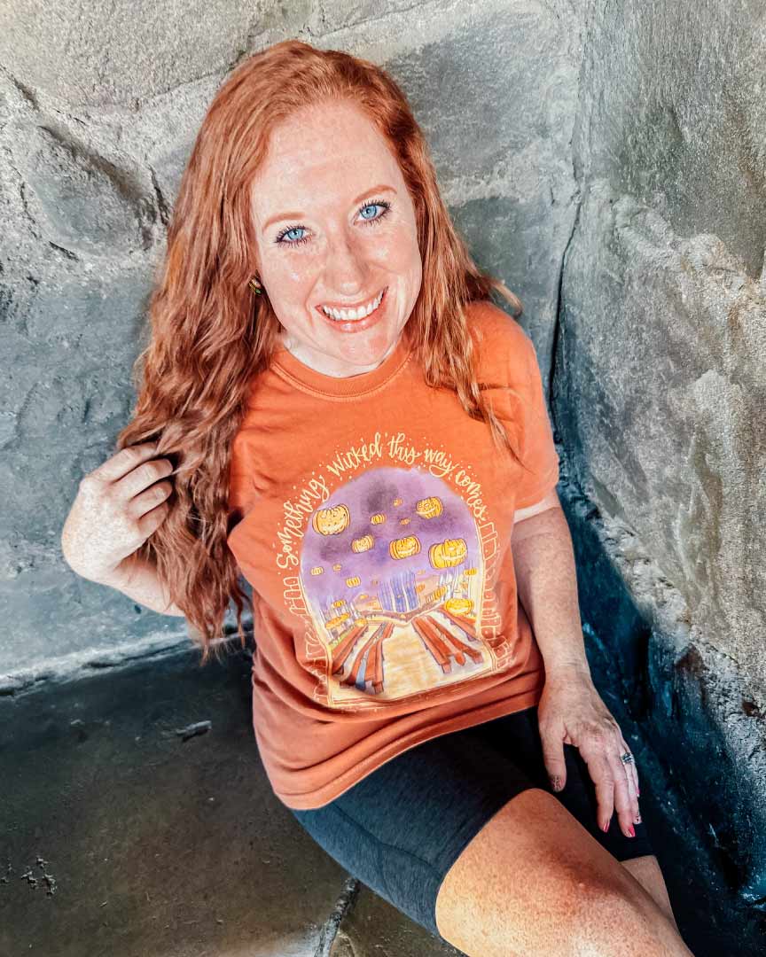 A Great Hall Halloween Tee