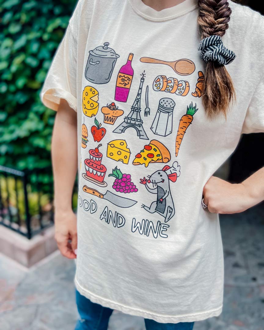 Anyone Can Cook Tee