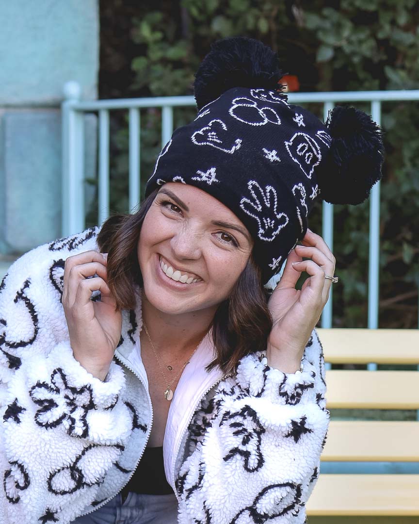 Sketch Beanie
