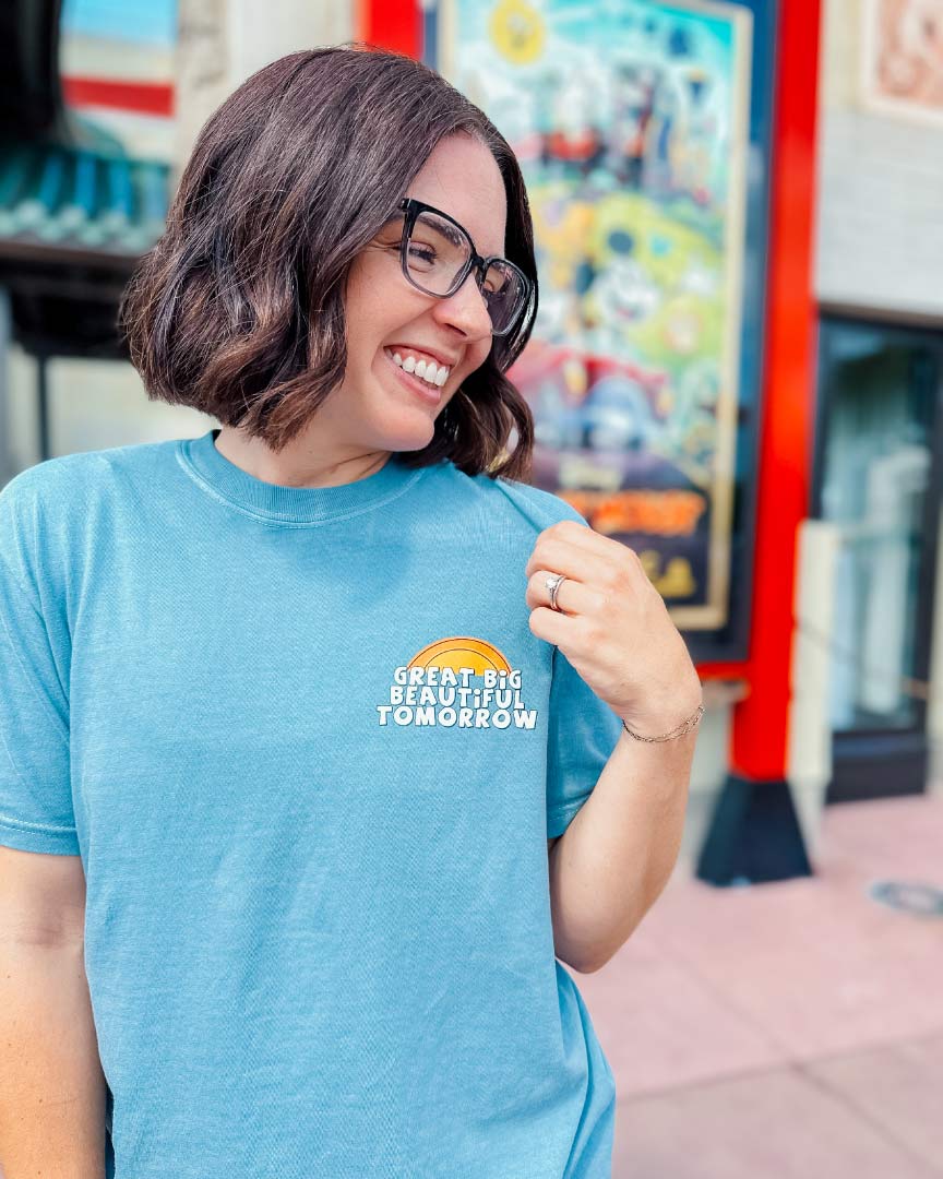 New Tee Drop
