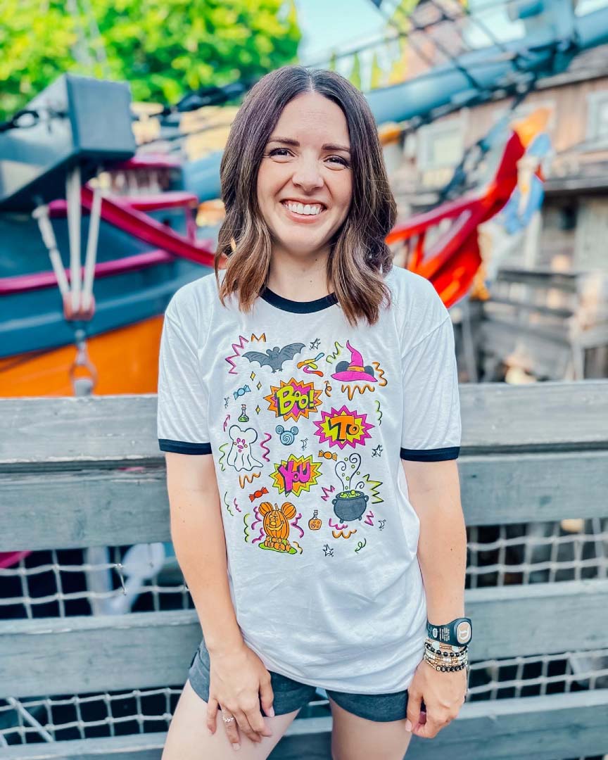 Boo to You Tee