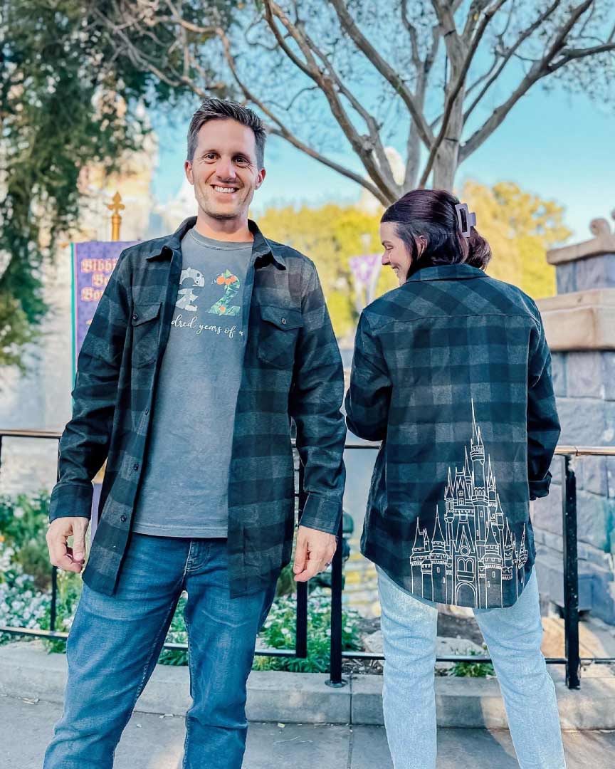Castle Flannel