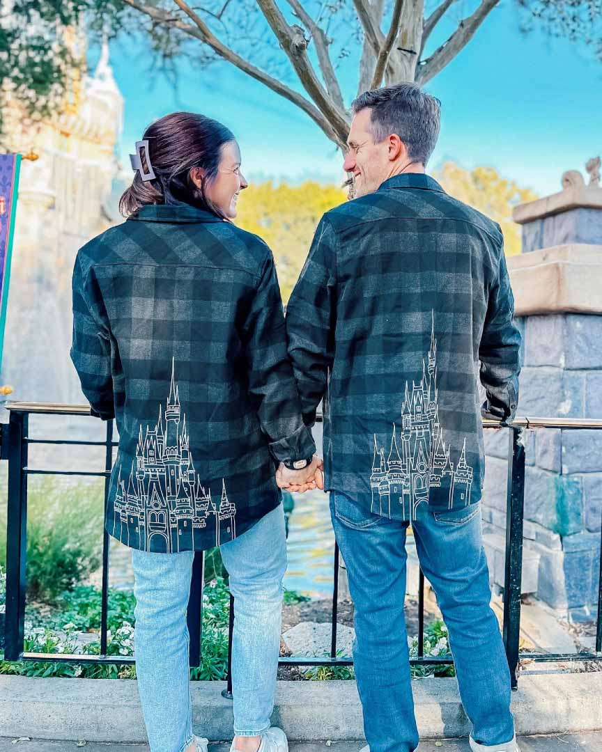 Castle Flannel