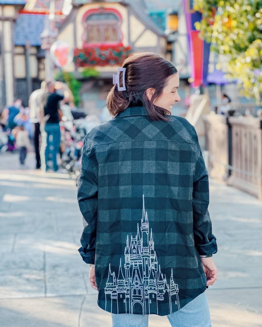 Castle Flannel