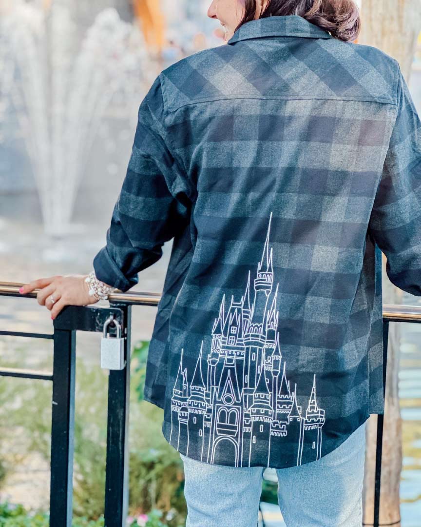 Castle Flannel