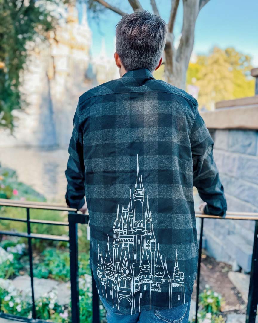 Castle Flannel