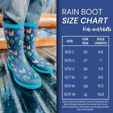 Parks After Dark Women's Rain Boots