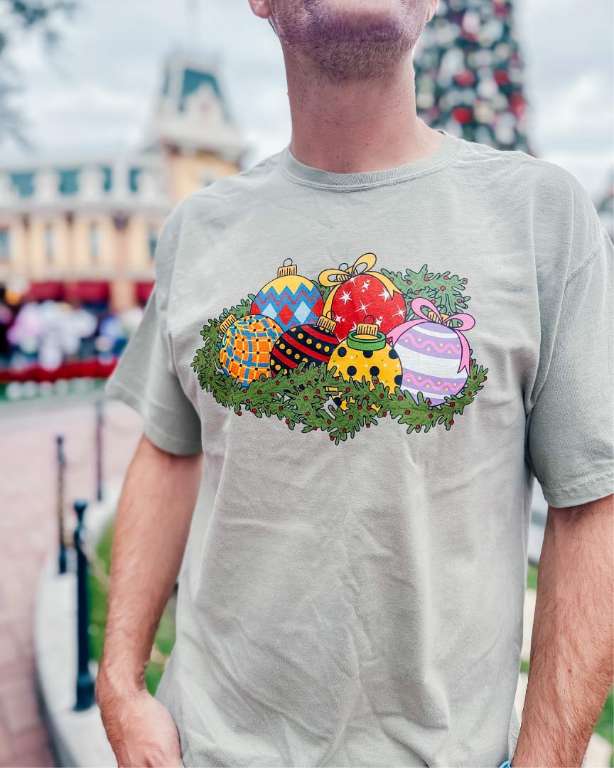 Decoration Sensation Tee