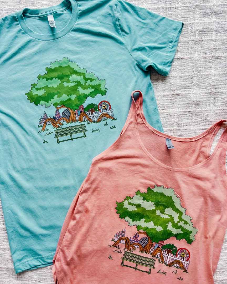 Dreaming Tree Festival Tank