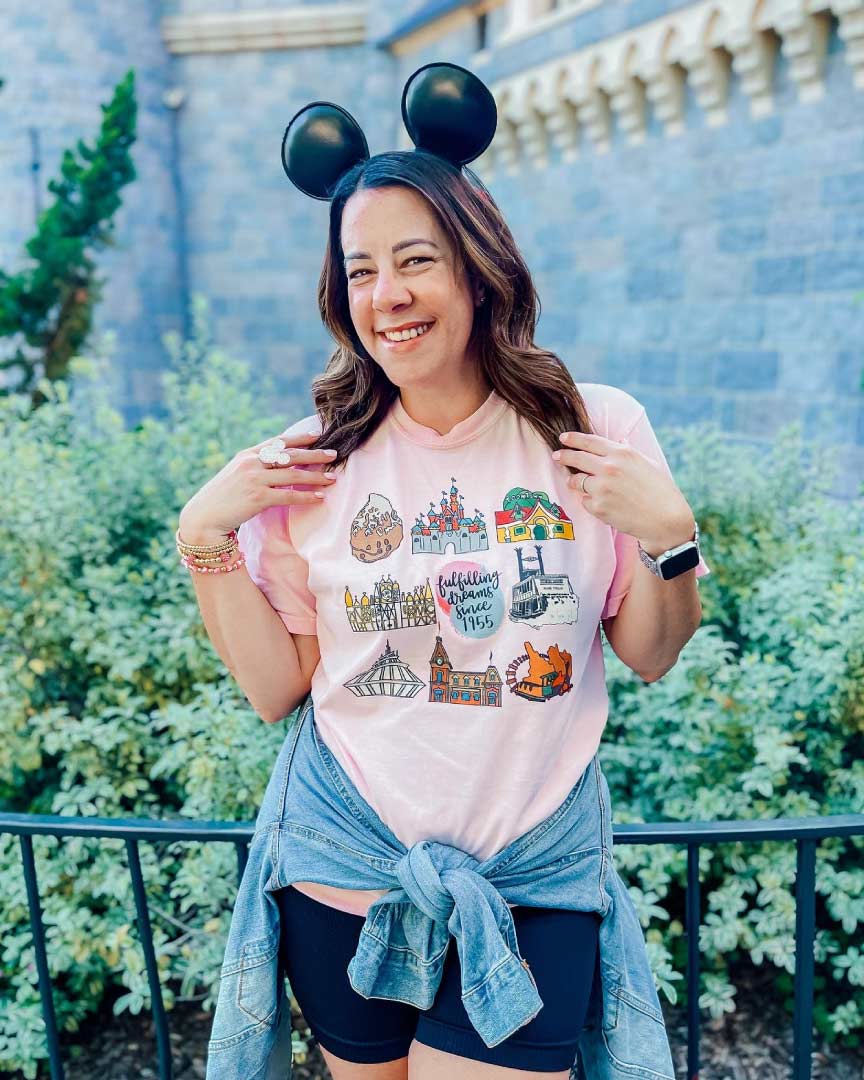 Fulfilling Dreams Tee