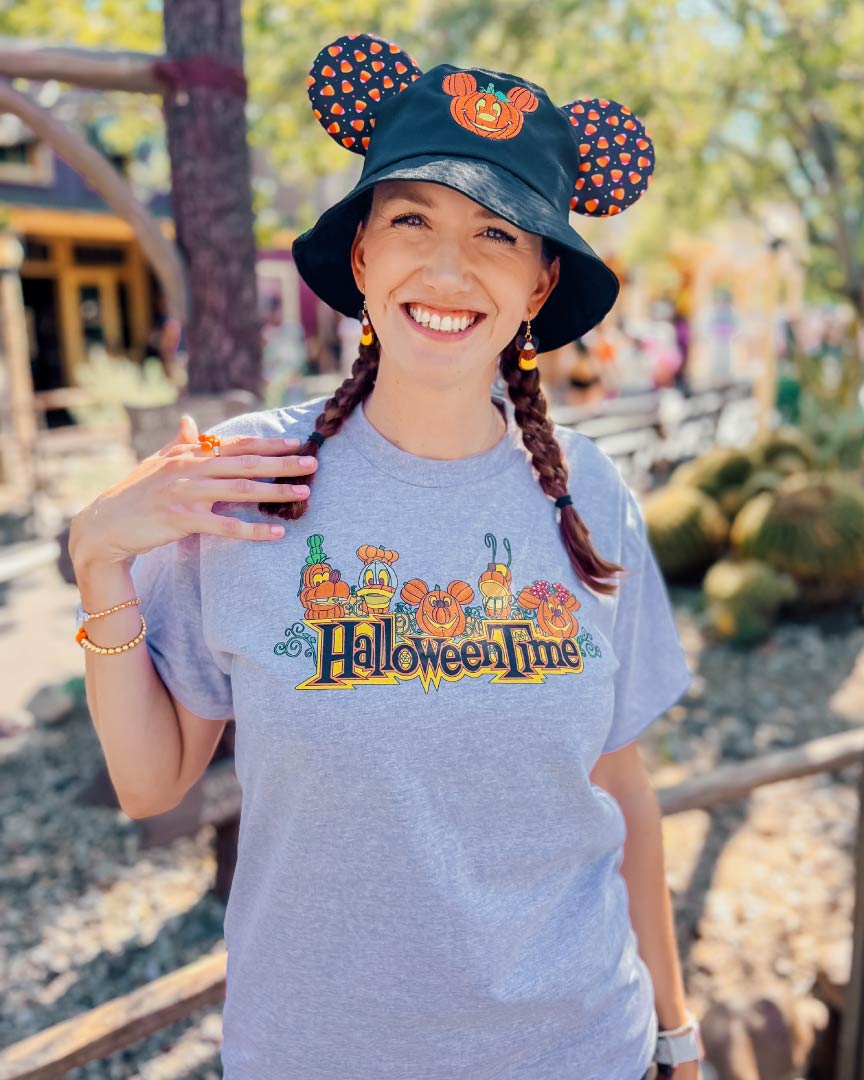Halloween Time Tee