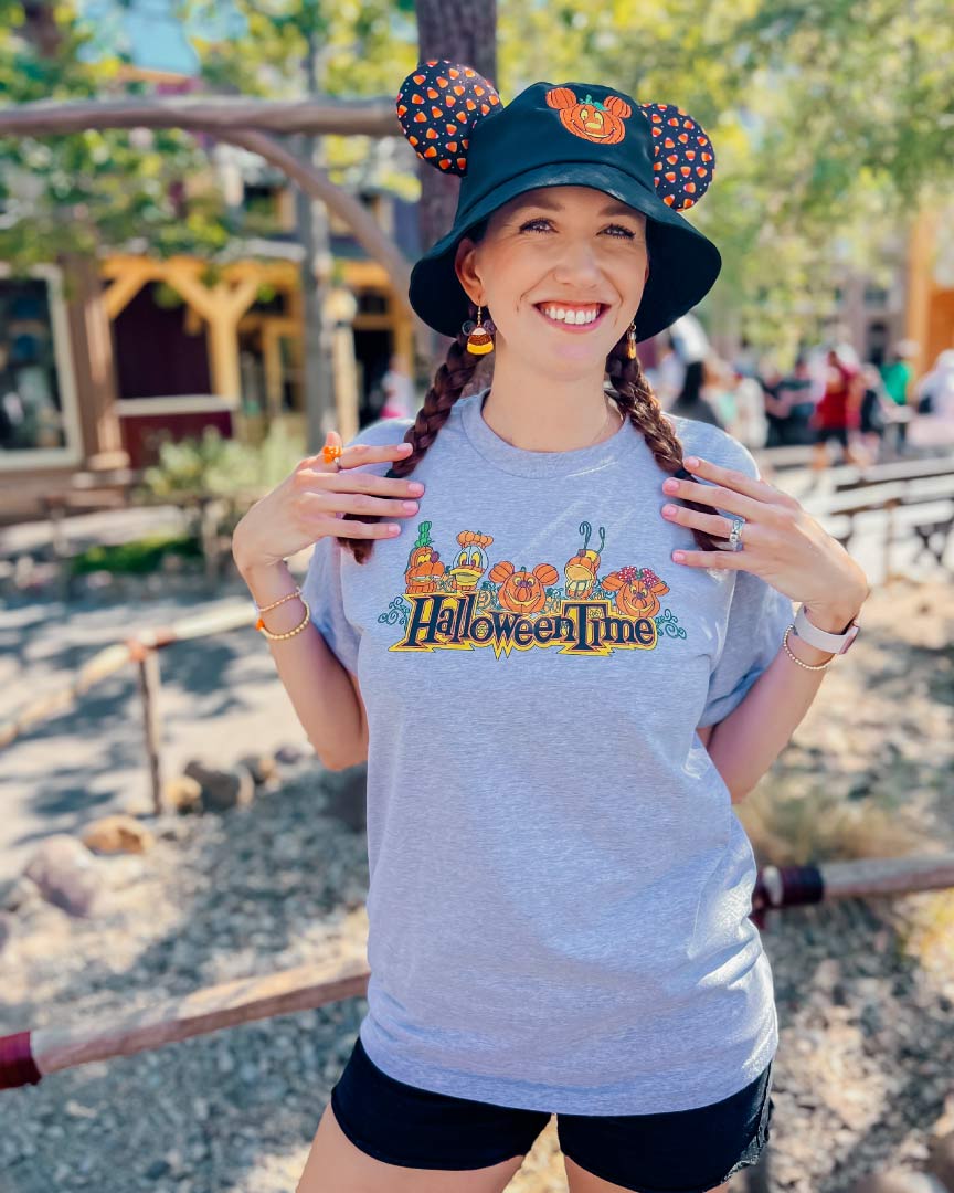 Halloween Time Tee