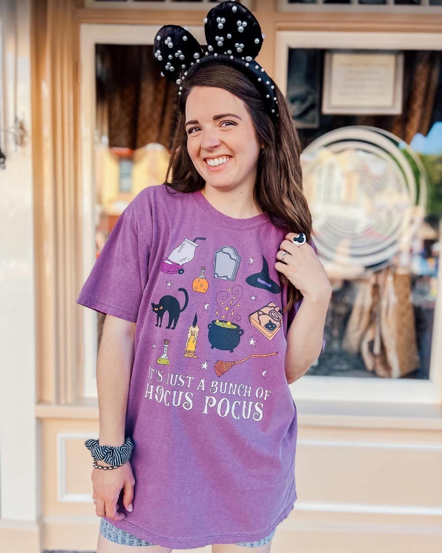 Hocus Pocus Tee