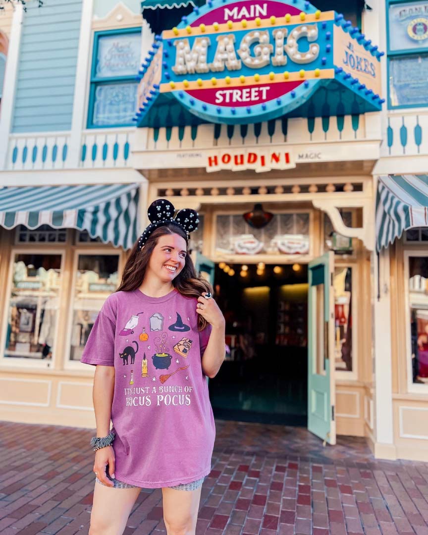 Hocus Pocus Tee
