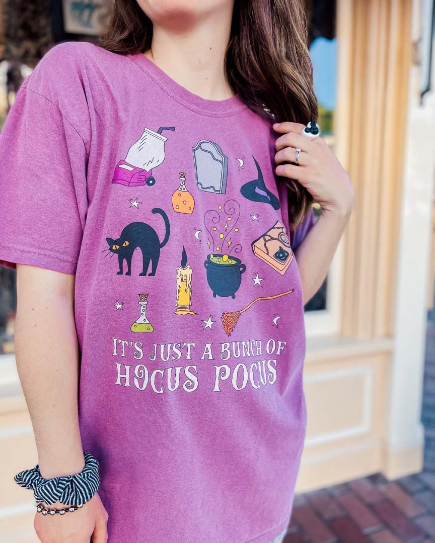 Hocus Pocus Tee