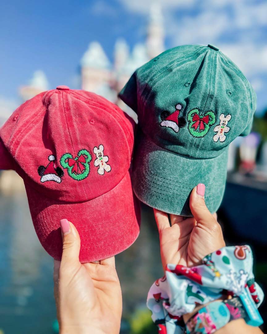 Holiday Cheer Hat