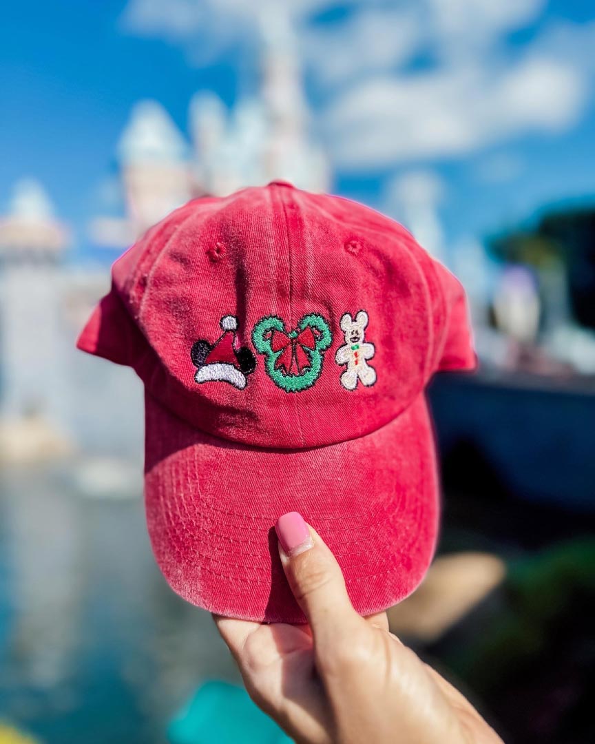 Holiday Cheer Hat
