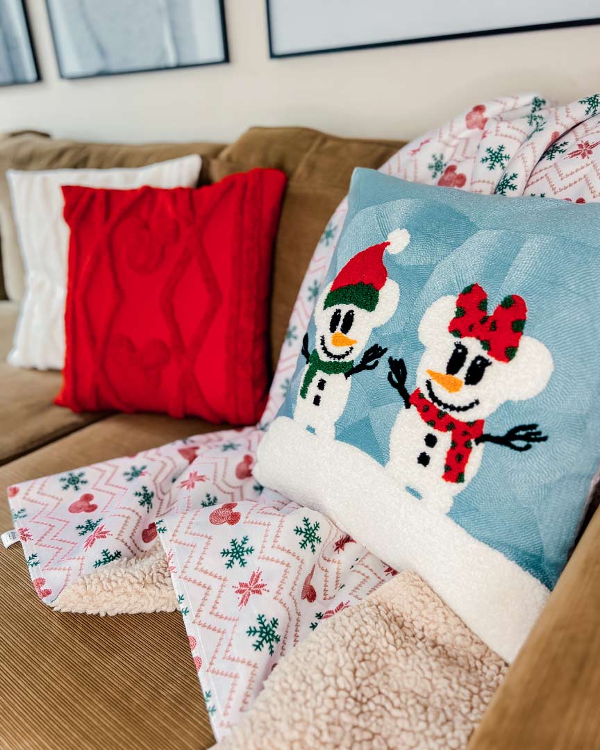 Merry Sweater Weather Sherpa Blanket