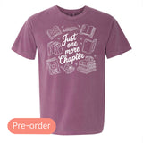 One More Chapter Tee