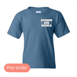 Around the World Kids' Tee