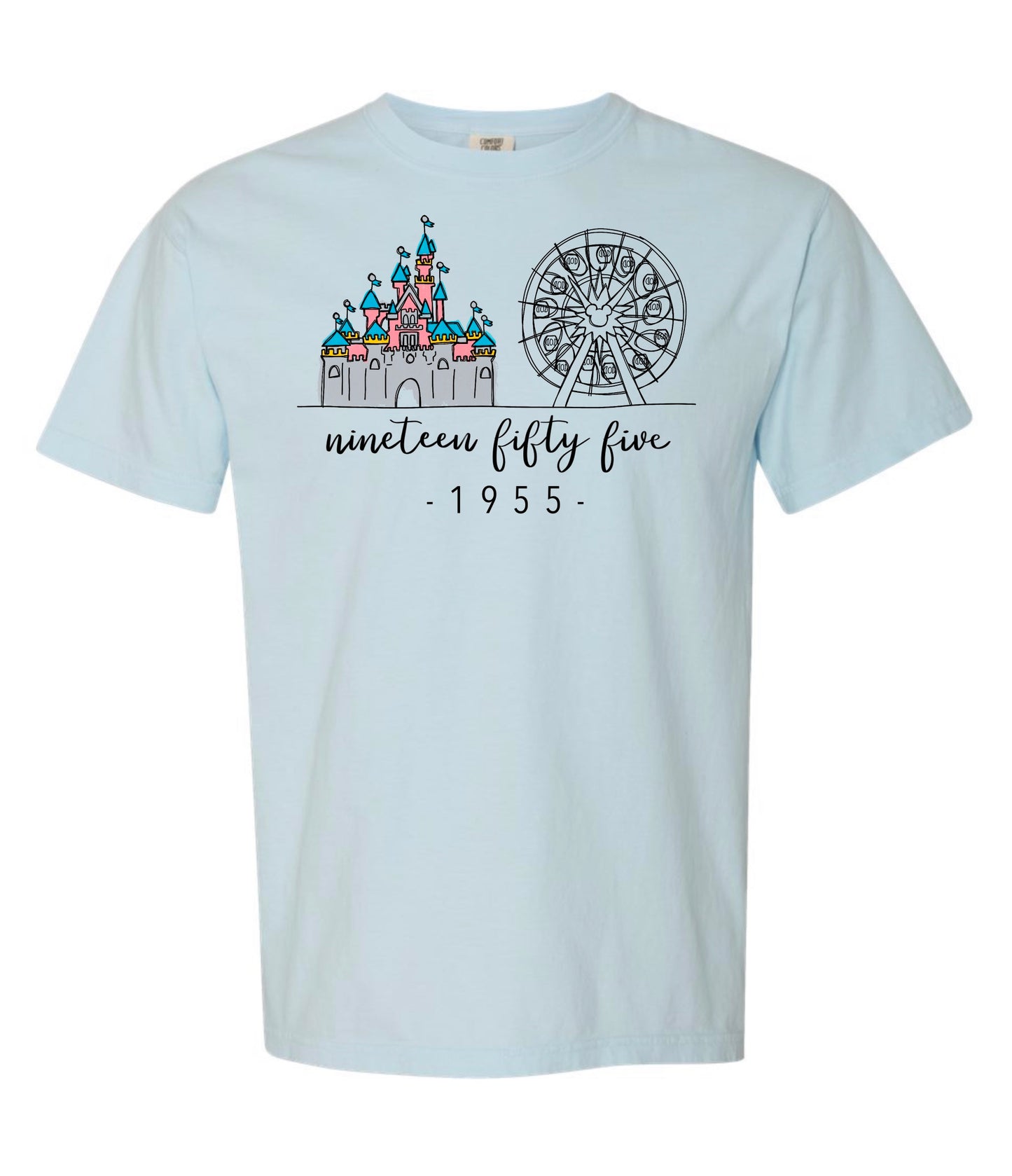 Magical Skyline West Tee