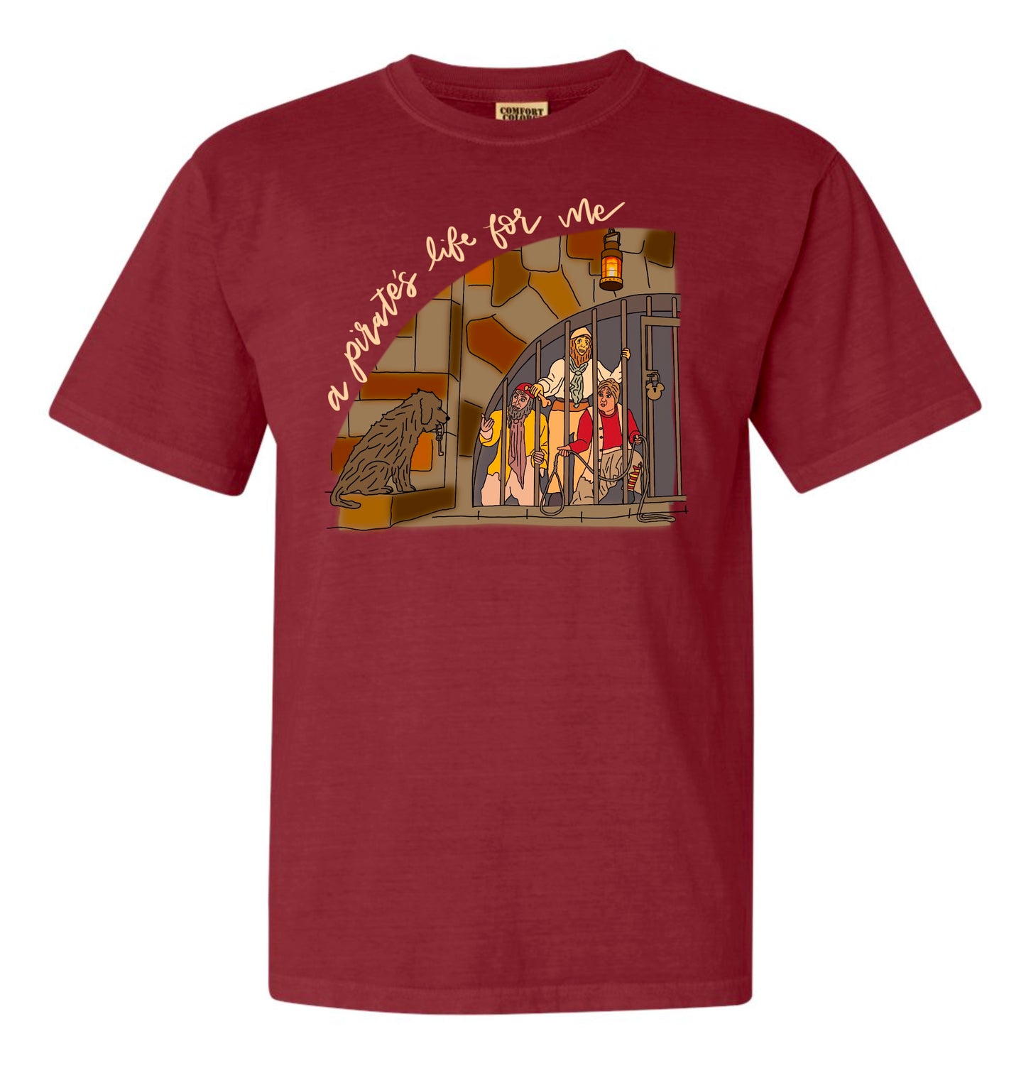 A Pirate's Life Tee