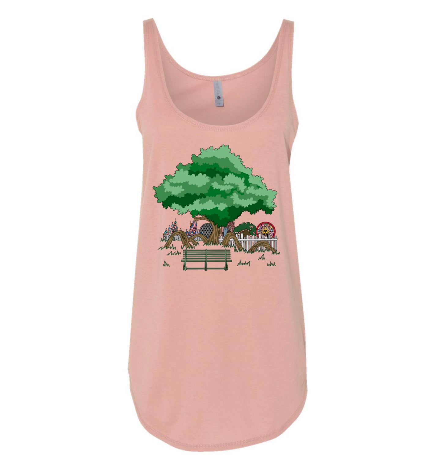 Dreaming Tree Festival Tank
