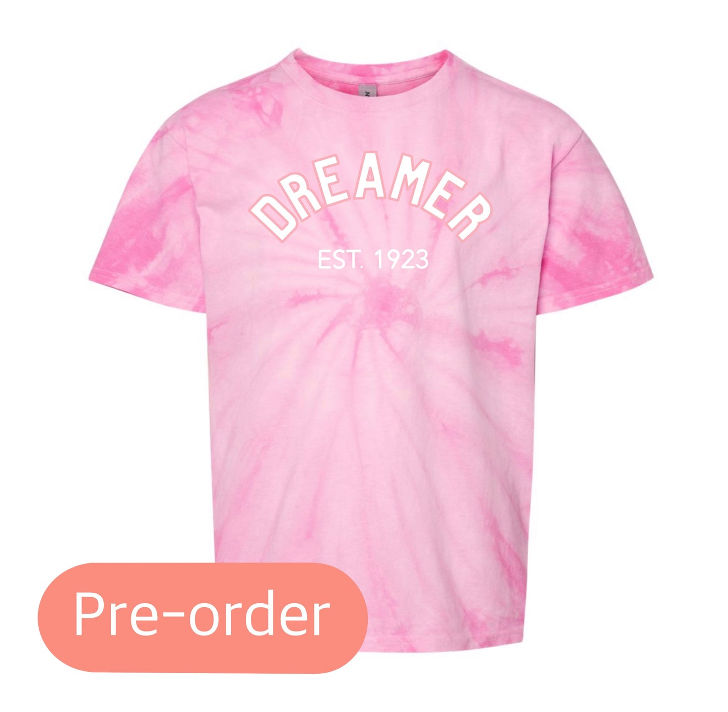 Dreamer Kids' Tee (Pre-Order)
