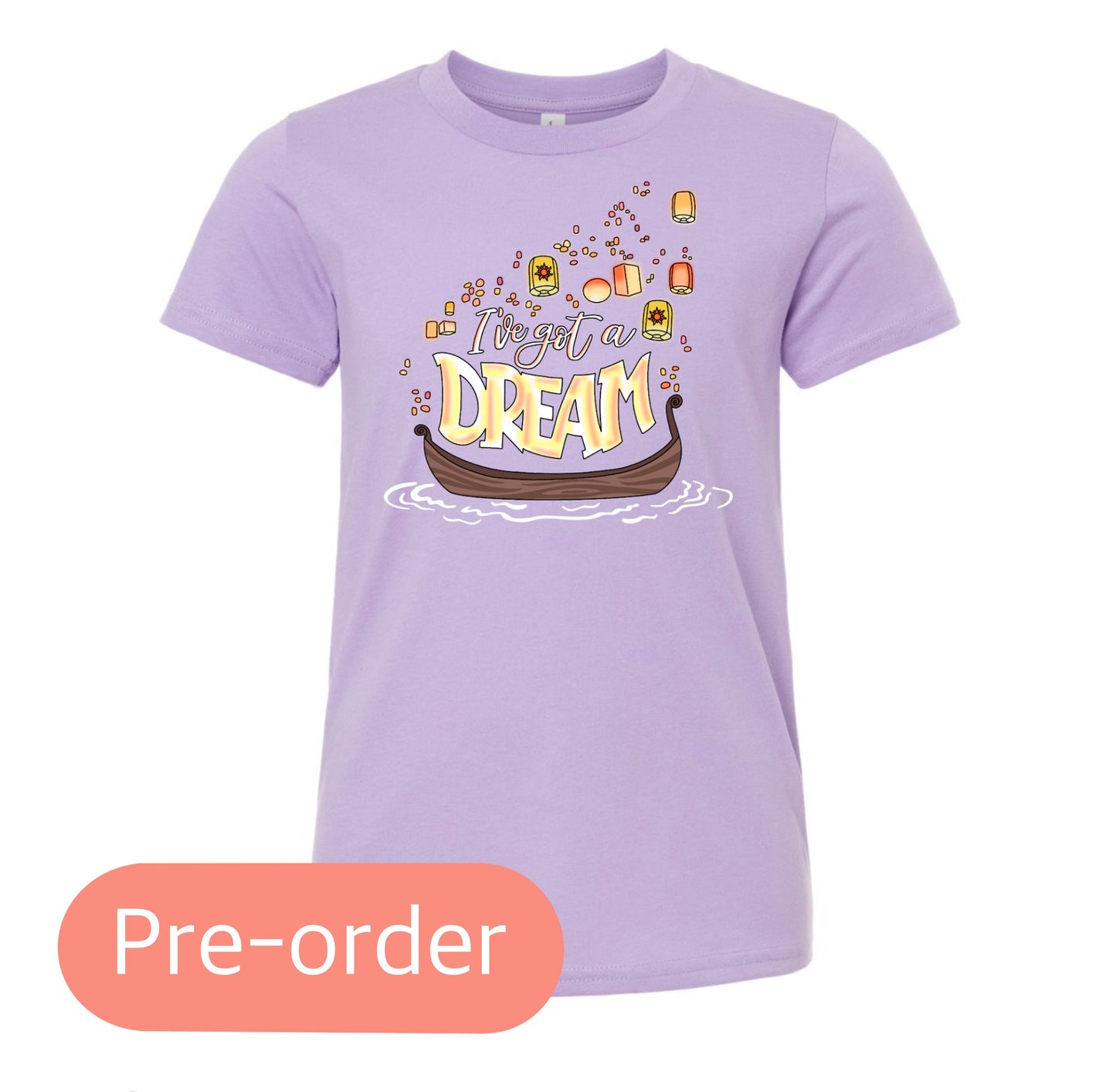 I've Got a Dream Kids' Tee (Pre-Order)
