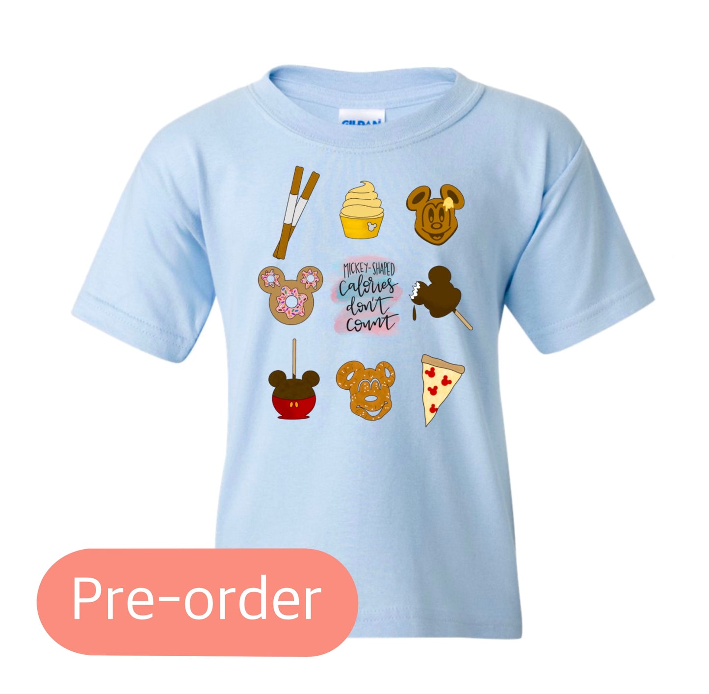 Magical Calories Kids' Tee (Pre-Order)