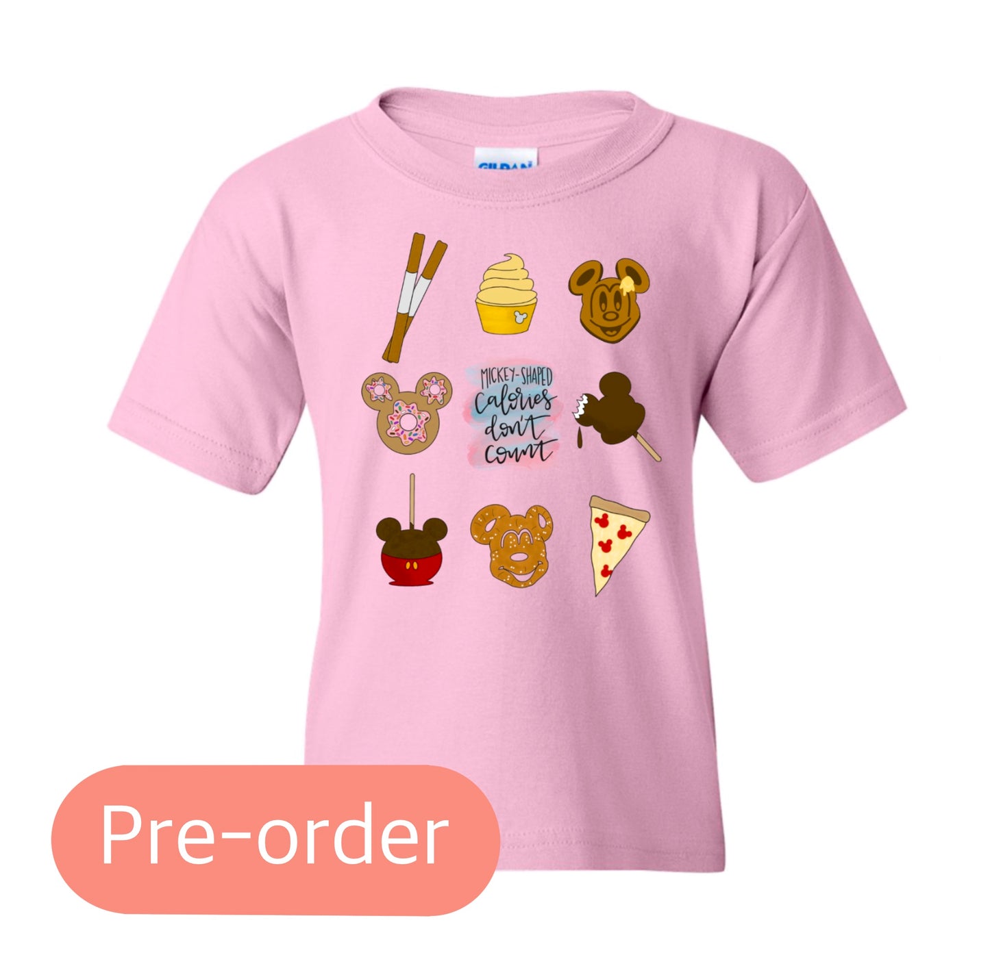 Magical Calories Kids' Tee (Pre-Order)