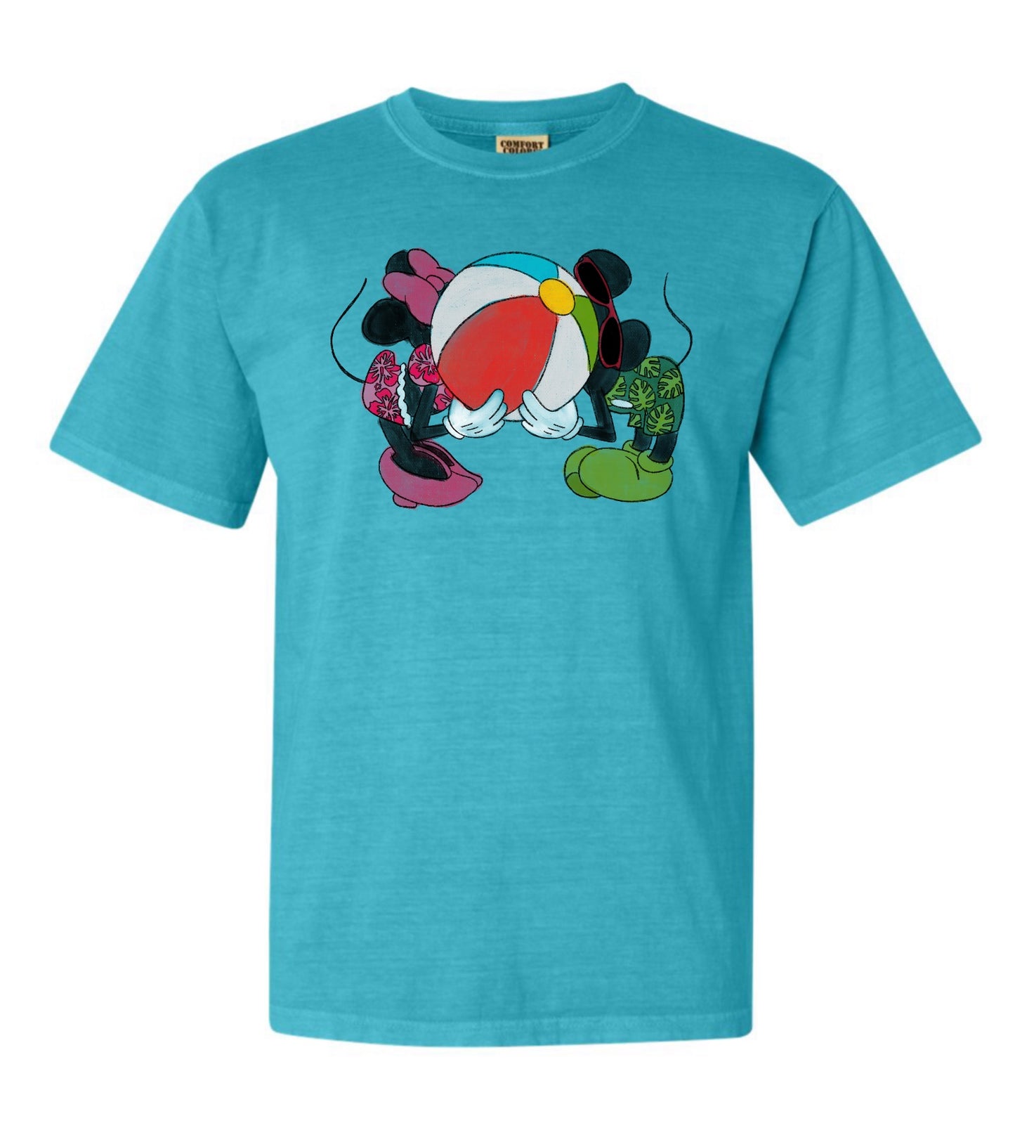 Summer Lovin' Tee