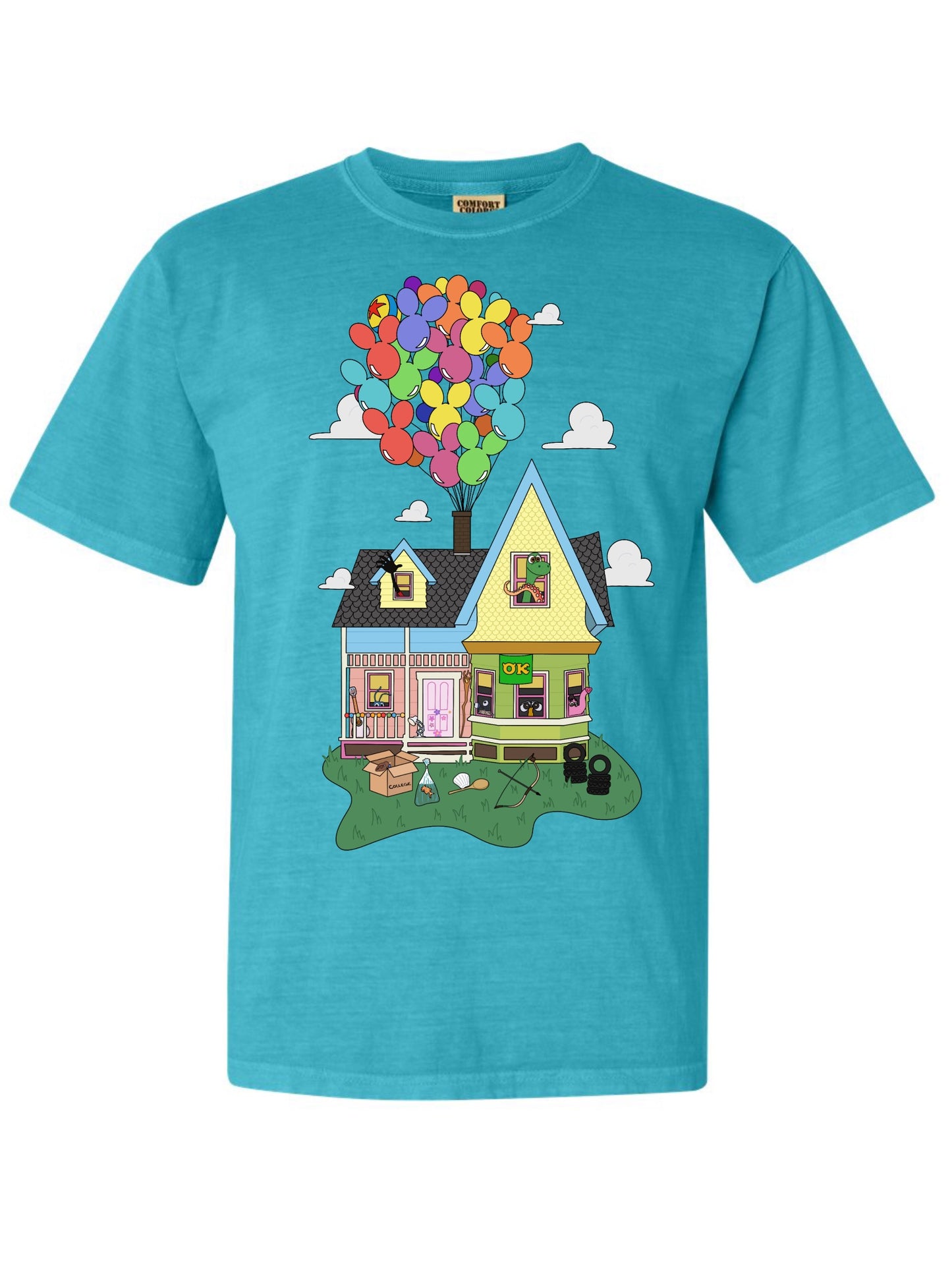 Frat House Tee