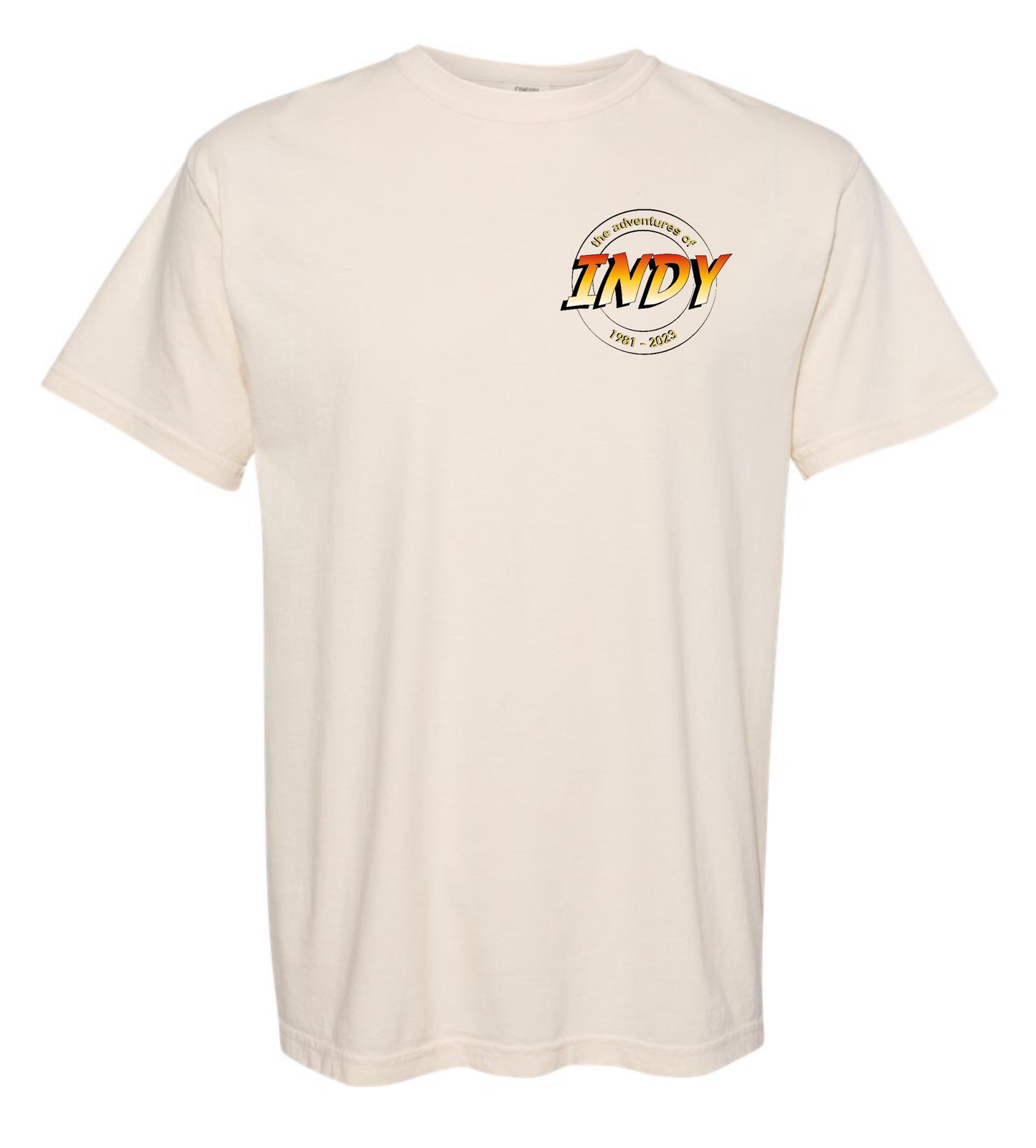 Indy Adventures Tee