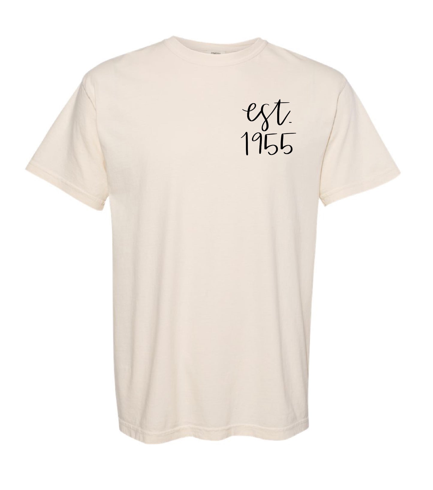 Take Me to the Land Pocket Tee
