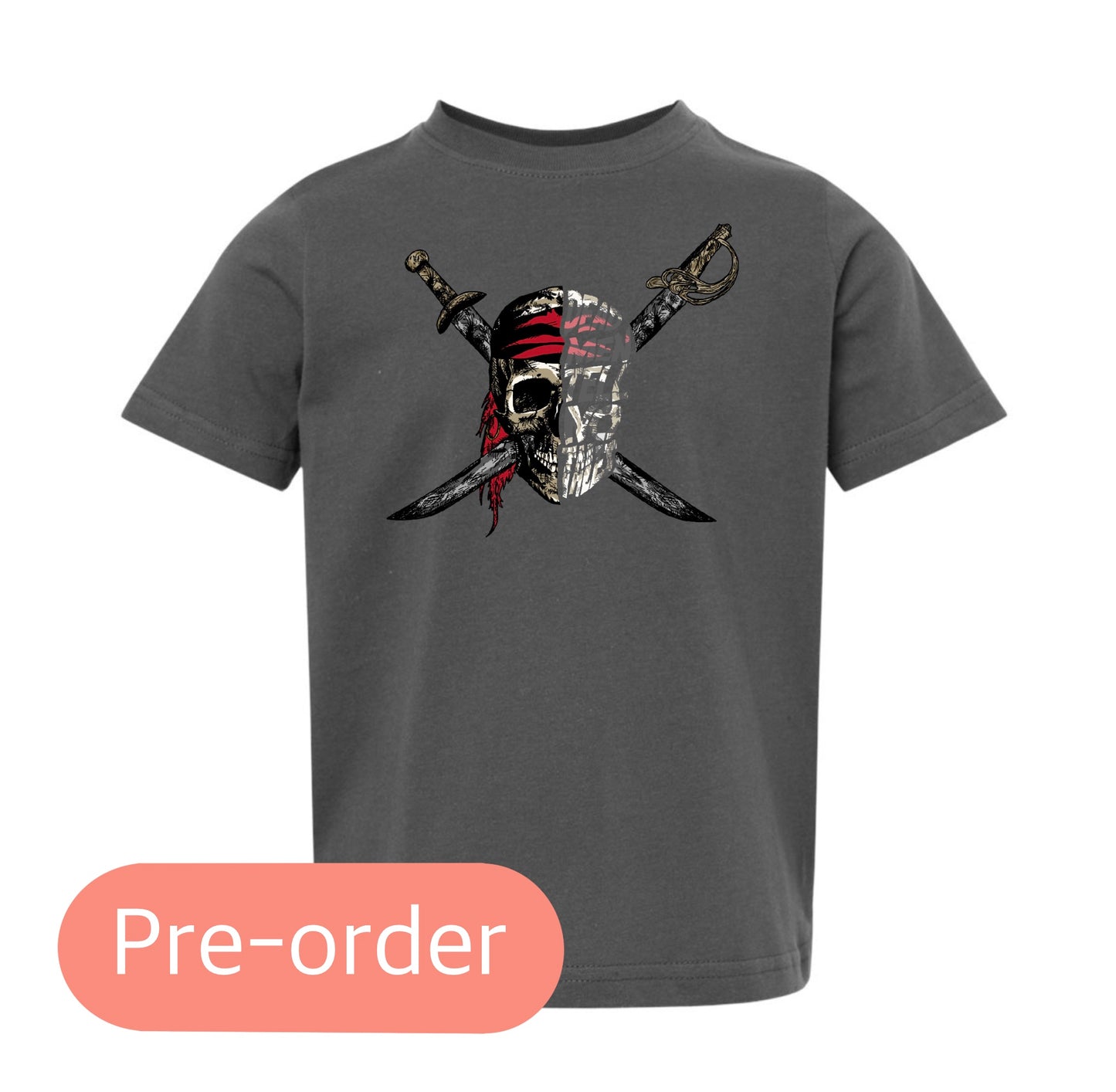 Dead Men Tell No Tales Kids' Tee (Pre-Order)