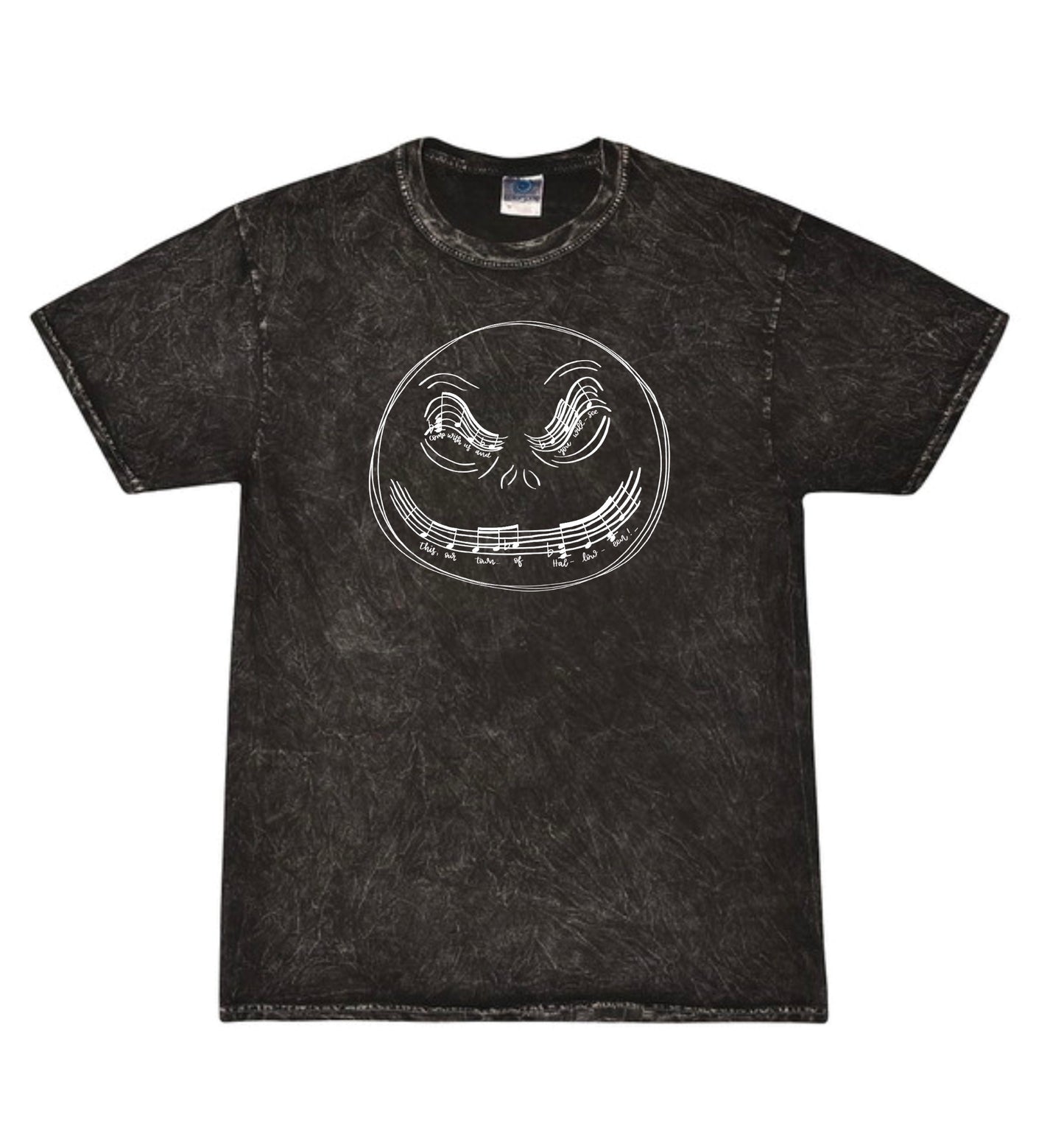 Skellington Tee