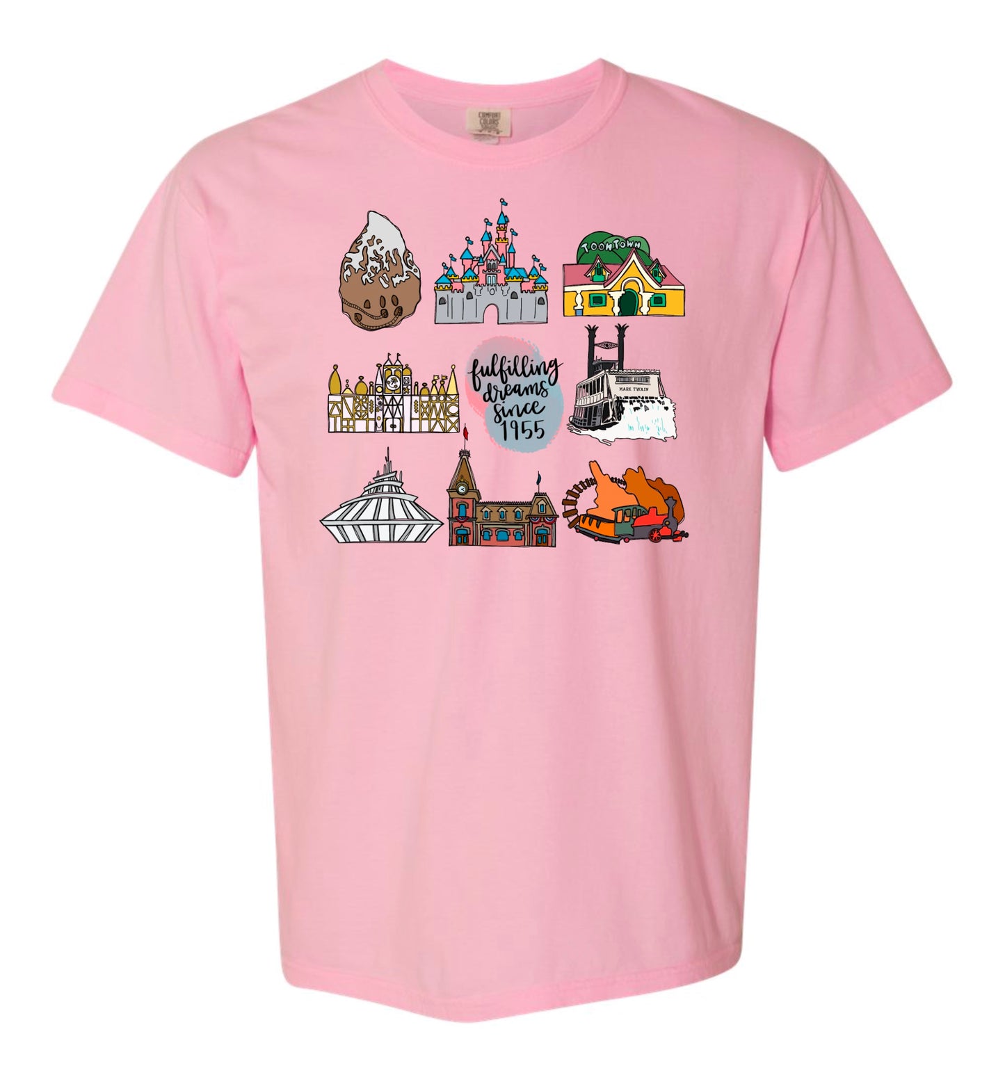 Fulfilling Dreams Tee