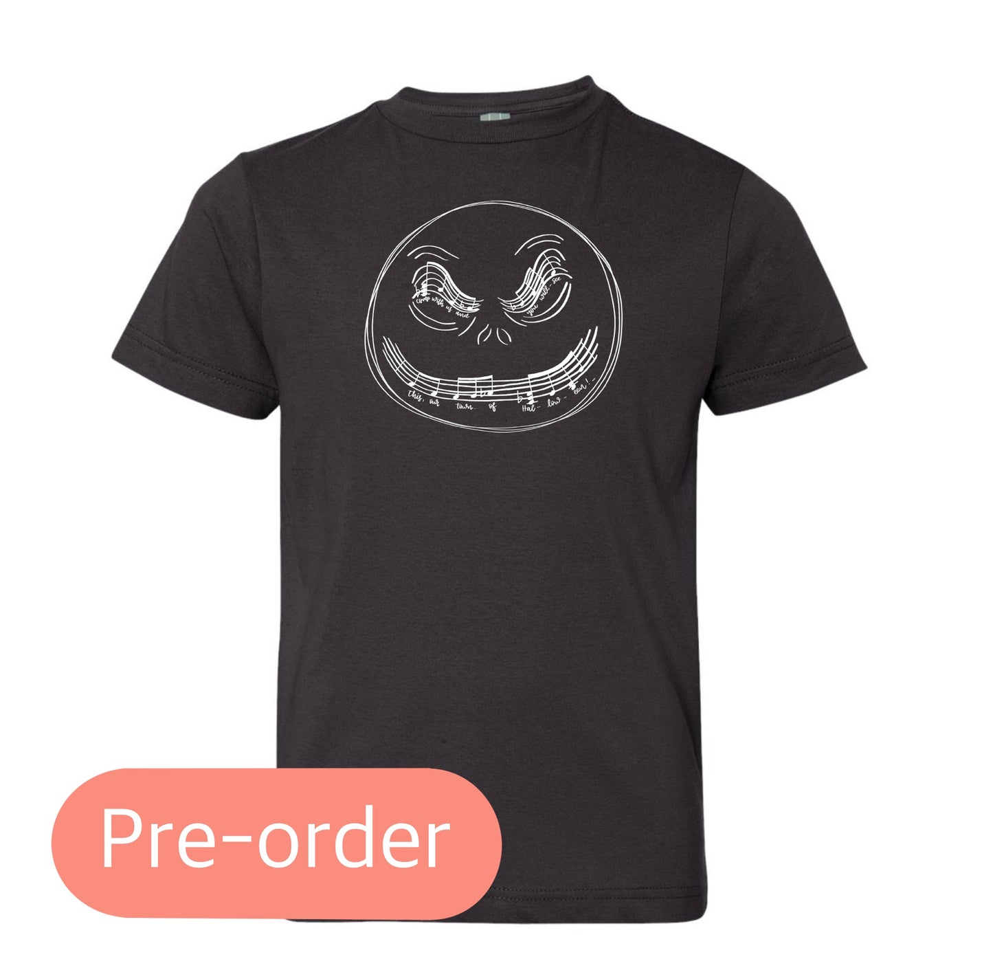Skellington Kids' Tee (Pre-Order)