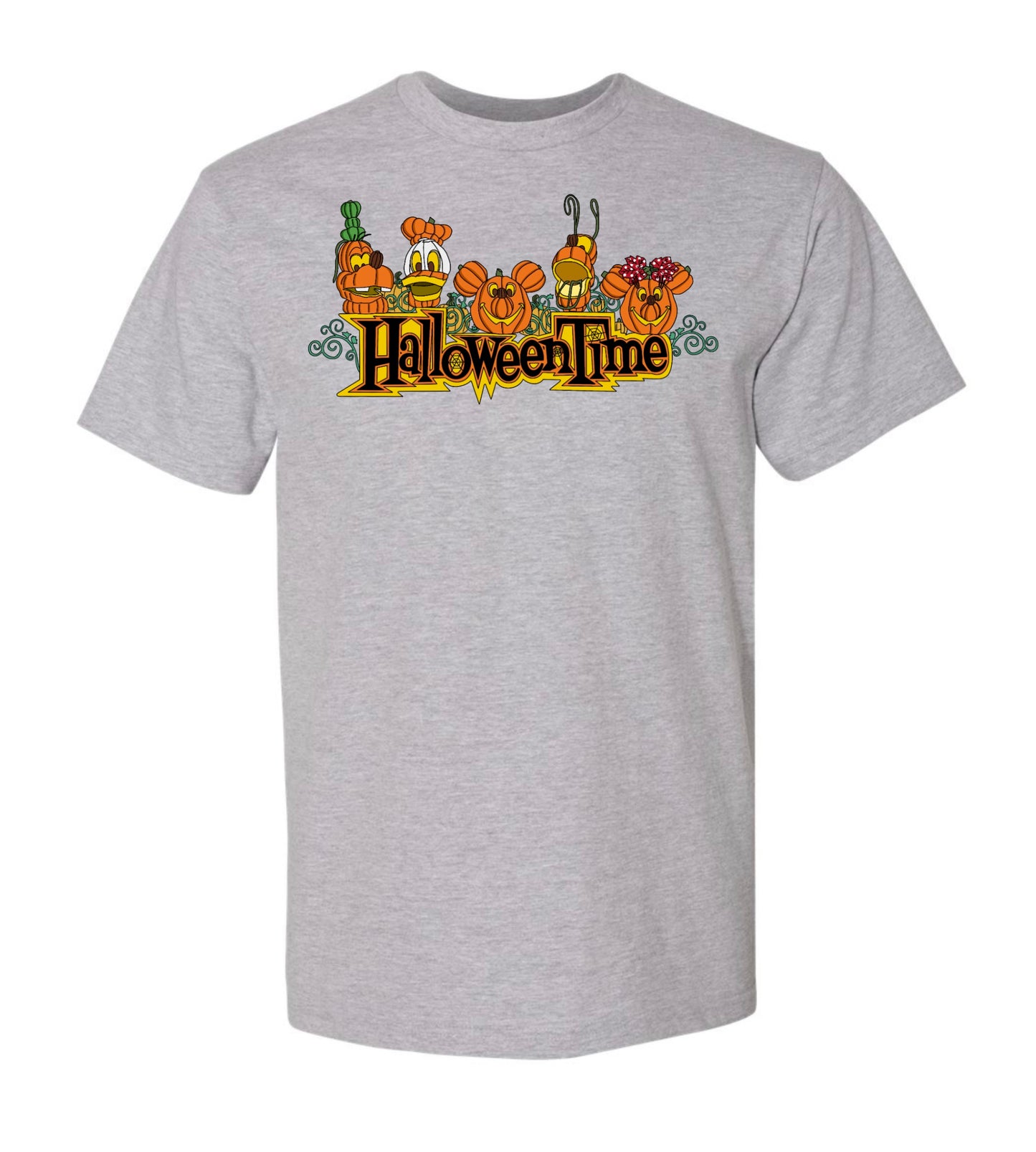 Halloween Time Tee