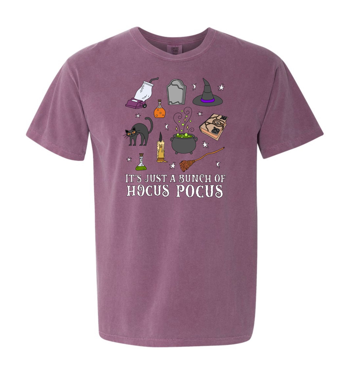 Hocus Pocus Tee