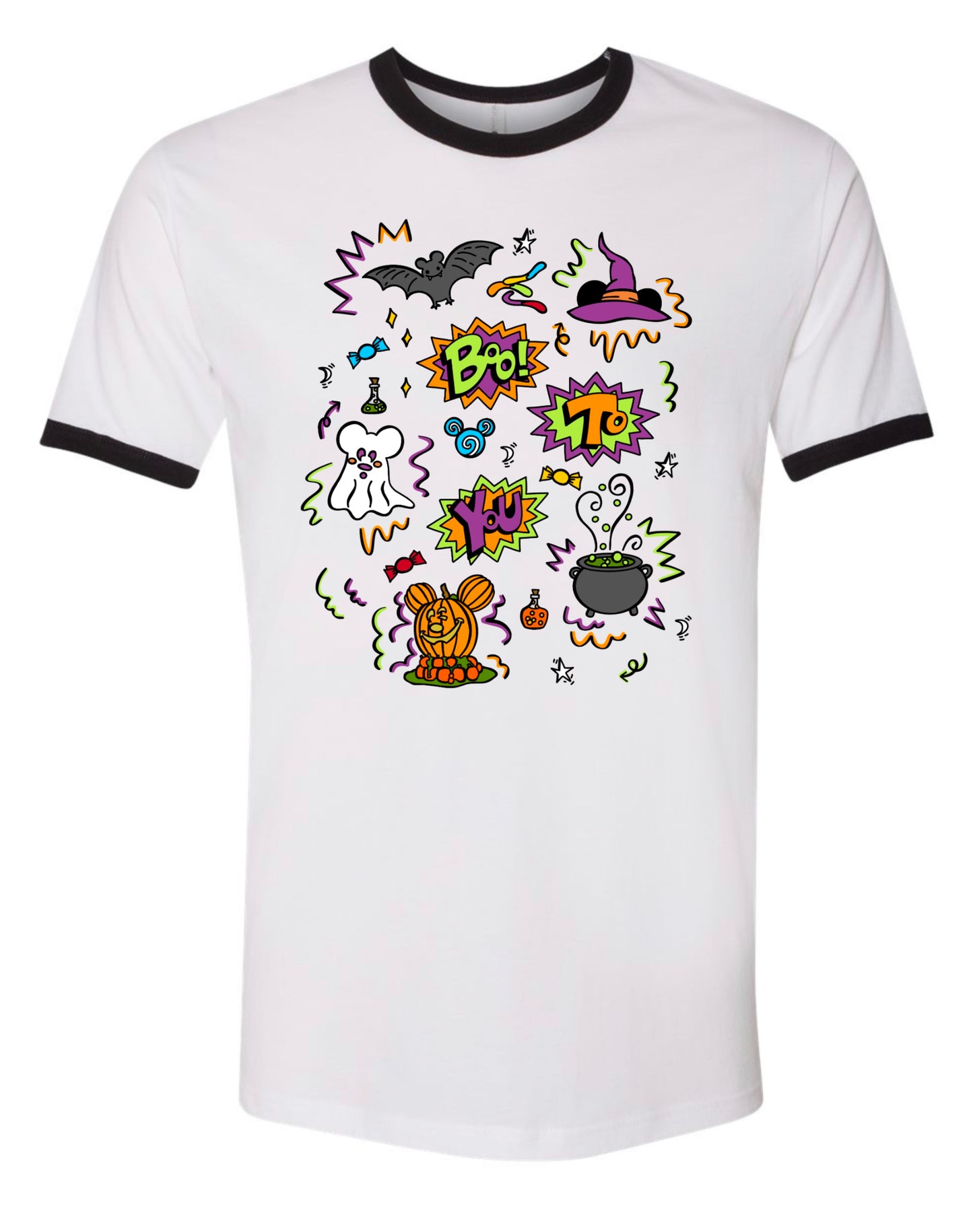 Boo to You Tee
