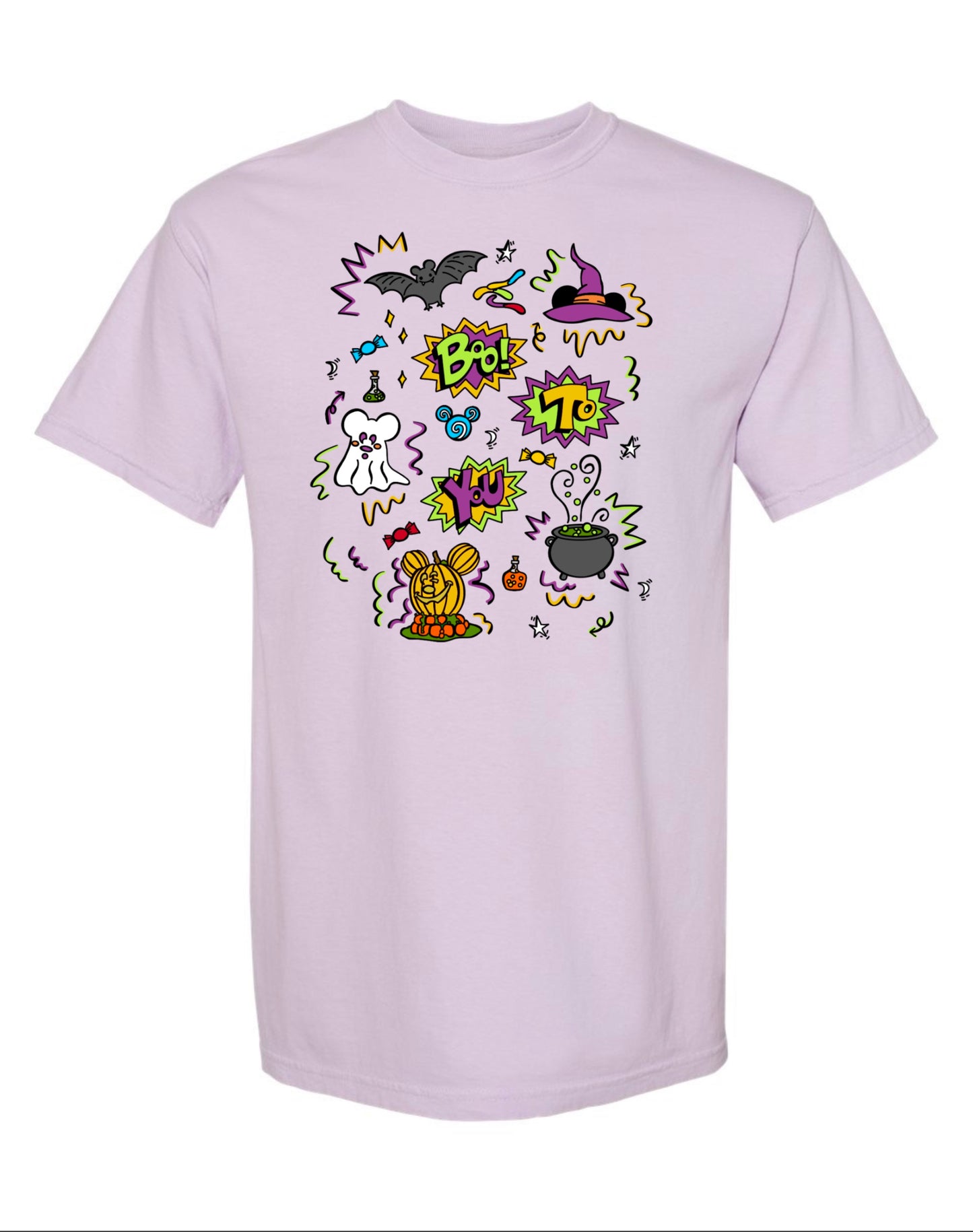 Boo to You Tee