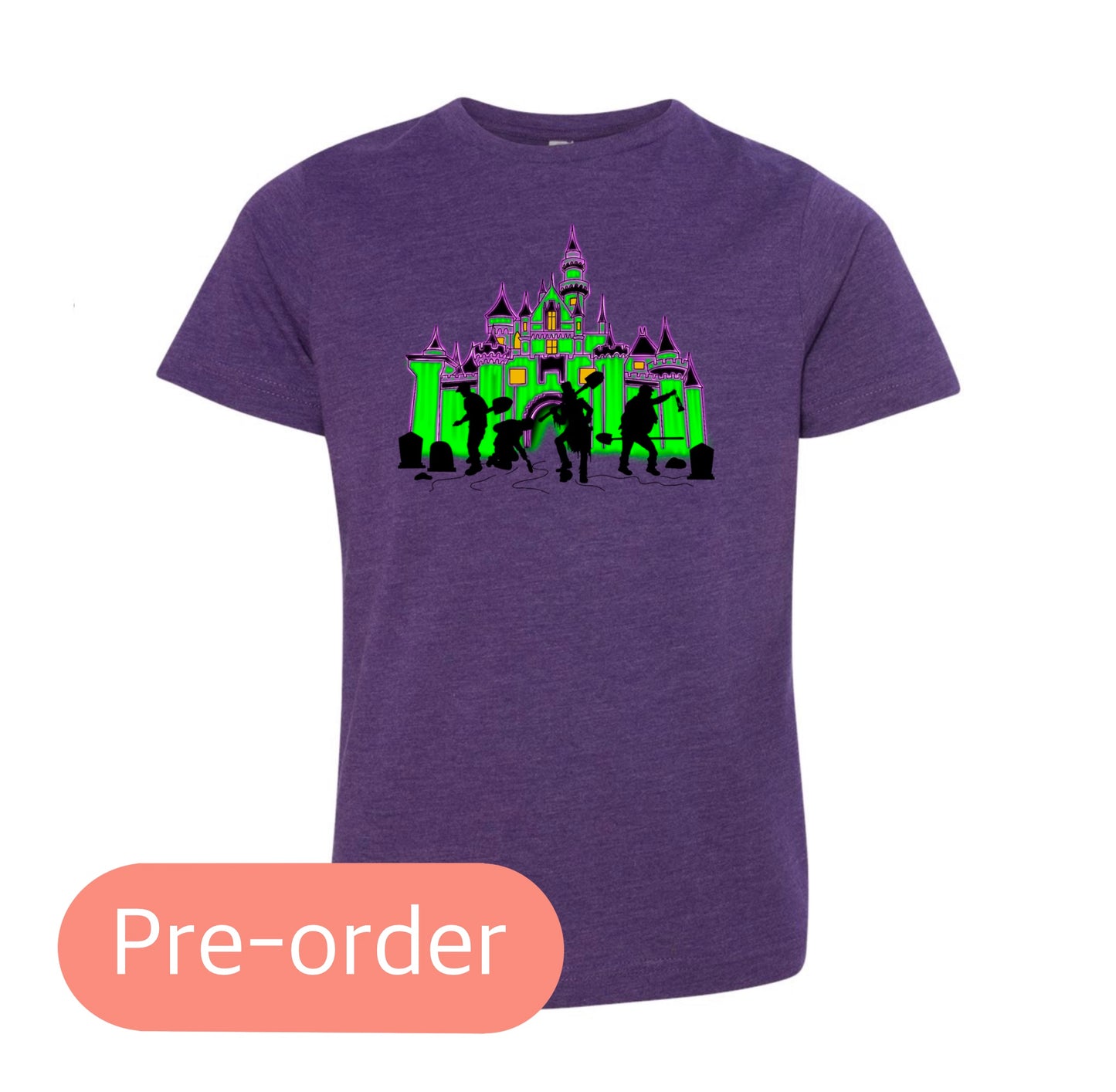 Grave Digger Kids' Tee (Pre-Order)