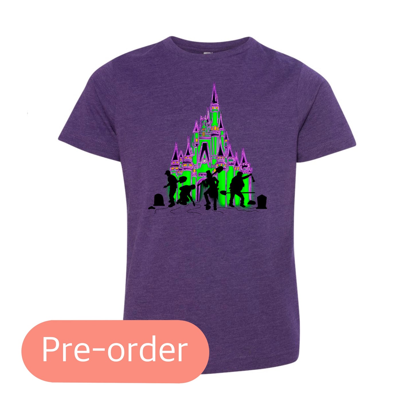 Grave Digger Kids' Tee (Pre-Order)