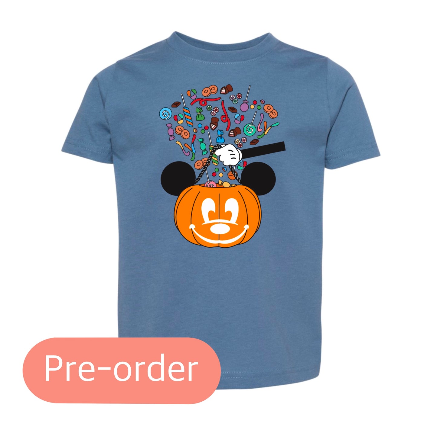 Trick or Treat Kids' Tee (Pre-Order)