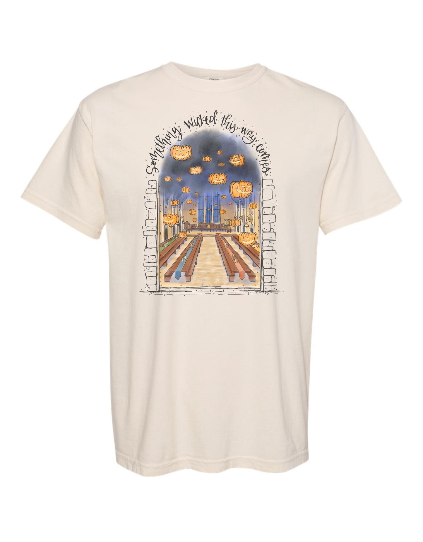 A Great Hall Halloween Tee